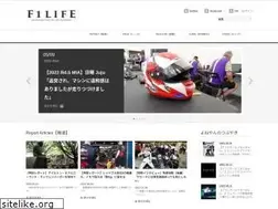 Sites similar to f1-life.net