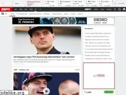 Sites similar to f1-live.com