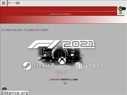 Sites similar to f1-onlineliga.com