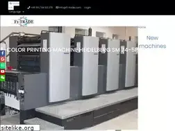 Sites similar to f1-trade.com