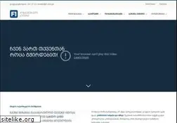 Sites similar to f1.com.ge