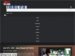 Sites similar to f1.cool