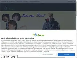 Sites similar to f1.gportal.hu