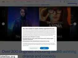 Sites similar to f1.sky.com
