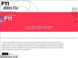 Sites similar to f11agency.com