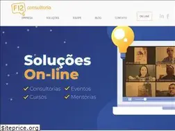 Sites similar to f12consultoria.com.br