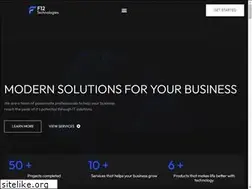 Sites similar to f12technologies.com