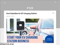 Sites similar to f12x.blogspot.com