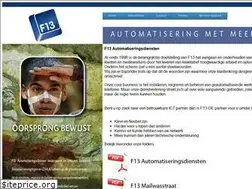Sites similar to f13.nl