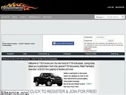 Sites similar to f150-forums.com
