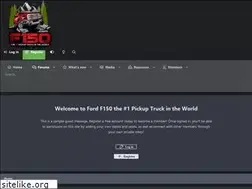 Sites similar to f150.com