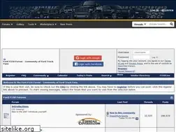 Sites similar to f150forum.com