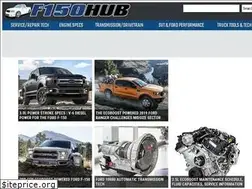 Sites similar to f150hub.com