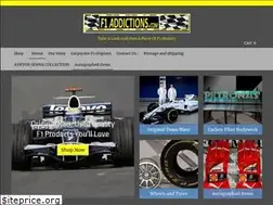 Sites similar to f1addictions.com