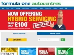 Sites similar to f1autocentres.co.uk