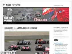 Sites similar to f1bias.com