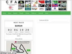 Sites similar to f1cfa.com
