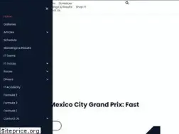 Sites similar to f1chronicle.com