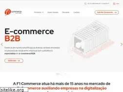 Sites similar to f1commerce.com