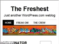 Sites similar to f1crew.wordpress.com