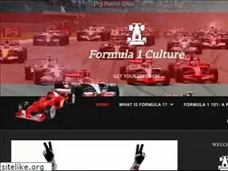 Sites similar to f1culture.com