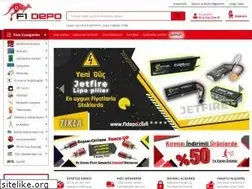 Sites similar to f1depo.com