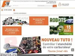 Sites similar to f1distribution.com