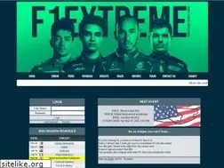 Sites similar to f1extreme.net