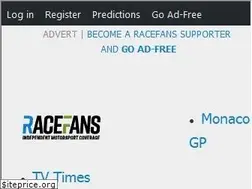 Sites similar to f1fanatic.co.uk