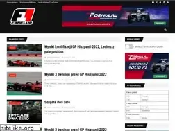 Sites similar to f1fanklub.pl