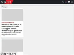 Sites similar to f1fans.nl