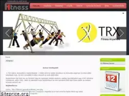 Sites similar to f1fitness.hu