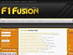 Sites similar to f1fusion.es
