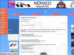 Sites similar to f1gpmonaco.com