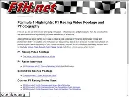 Sites similar to f1h.net