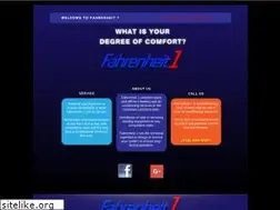 Sites similar to f1heatingandair.com