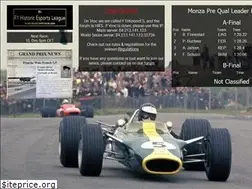 Sites similar to f1historicesports.com