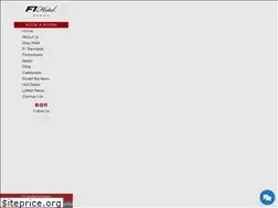 Sites similar to f1hotelmanila.com.ph