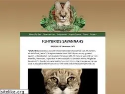 Sites similar to f1hybridssavannahcats.com