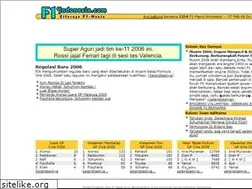 Sites similar to f1indonesia.com
