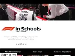 Sites similar to f1inschools.com