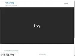Sites similar to f1karting.com.ar