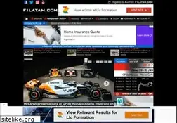 Sites similar to f1latam.com