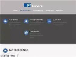Sites similar to f1lieferservice.de