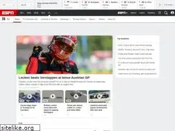 Sites similar to f1live.com