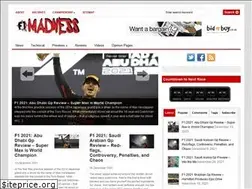 Sites similar to f1madness.co.za