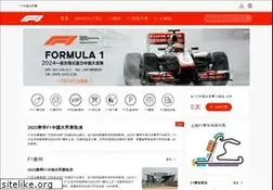 Sites similar to f1menpiao.com
