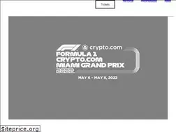 Sites similar to f1mia.com