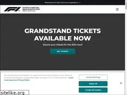 Sites similar to f1miamigp.com