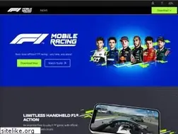 Sites similar to f1mobileracing.com